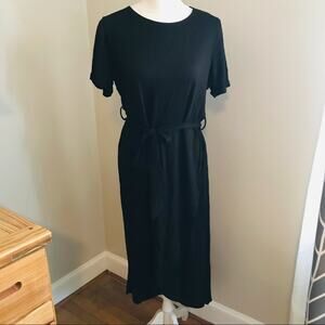 Soft & Cozy Tshirt Dress